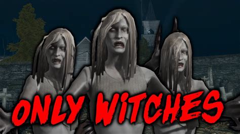 L4d witch related pornography